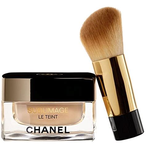 chanel sublimage le teint crème fond de teint radiance ultime|chanel foundation for mature skin.